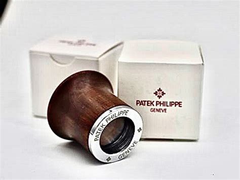 patek philippe loupe|Patek Philippe collection.